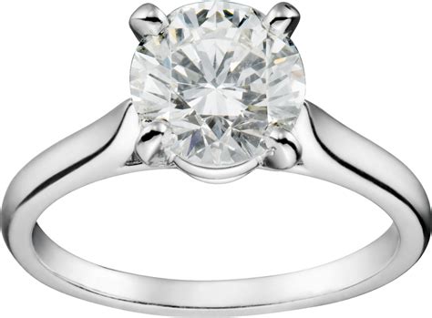 cartier 1895 solitaire preis